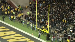 256K views · 6.5K reactions | Three big plays from last night's game that are well worth another look! | Iowa Hawkeyes | Facebook