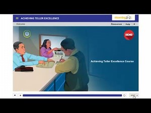 Achieving Teller Excellence