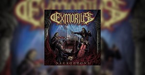 Exmortus - Necrophony • die Review zum neuen Album auf metal.de