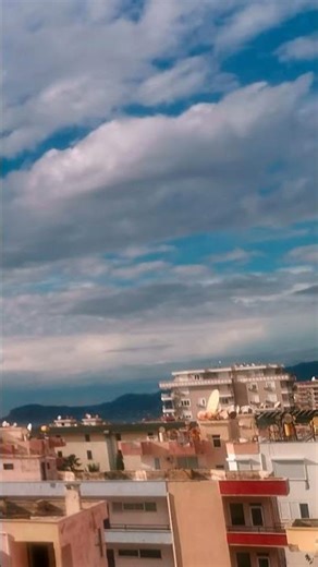 #alanya #mahmutlar #gewitter #regen #timelaps #city #travel #metro #scania