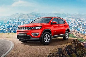 Jeep Compass Images - Check Interior & Exterior Photos | OtO