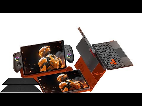 OneXPlayer X1 Air Officially Announced