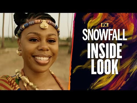 Inside Look: 6 Seasons of Growth with the Actresses of Snowfall | FX