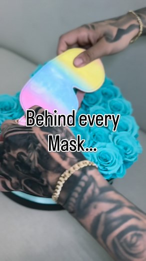 Master Habibi on Instagram: "the mask is just the beginning of their surrender… who’s next 😏😈 #bdsm #tattoo #bondage #funtime #explore #handcuffs #mask #masked #funny #latinas #roses #flowers"
