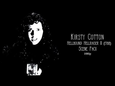 HELLBOUND: HELLRAISER II (1988) • Kirsty Cotton Scene Pack.
