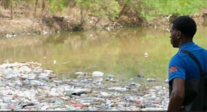 Polluting rivers, beaches and the ocean: How can Trinidad solve its plastics problem?