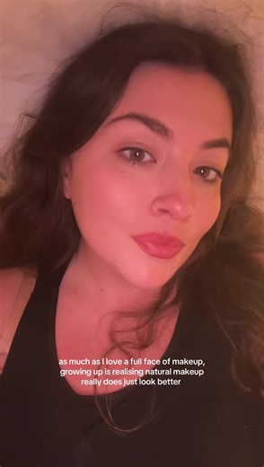 #naturalmakeup #growingup