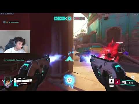 Sugarfeee DESTROYS With Tracer | Overwatch 2 Season 18