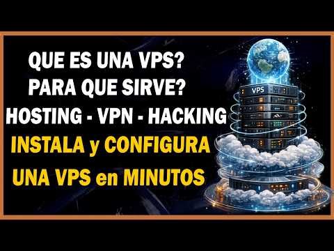 WHAT IS A VPS? | Installation and Configuration