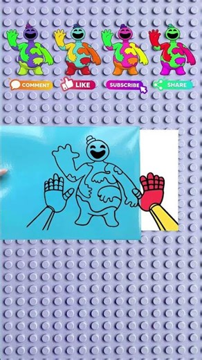 Which One is Correct? Poppy Playtime Chapter 5 Quiz Doey