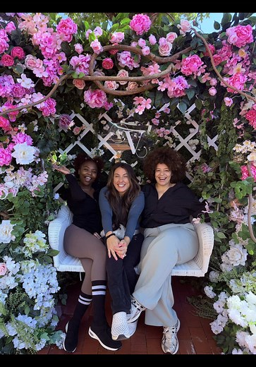 Salon Owner’s Day: Building Our Village District Luxury Salon