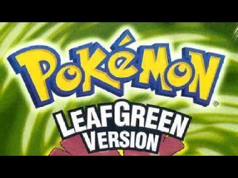 GBA Emulator: Pokemon LeafGreen