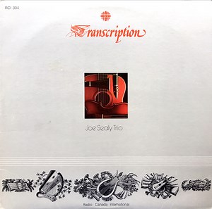 Joe Sealy Trio - Joe Sealy Trio