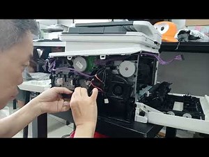 HP color laserjet m277dw error 59.C0