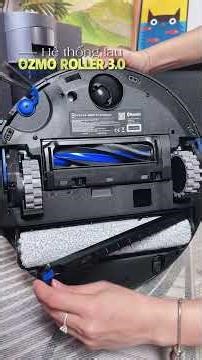 Unboxing Ecovacs Deebot X12 OmniCyclone