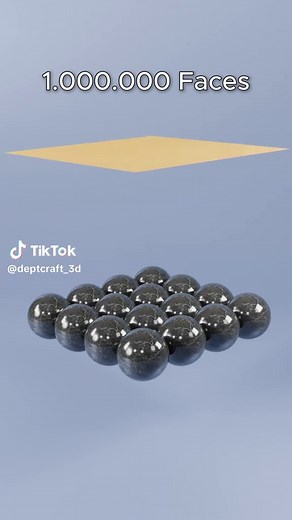 3D Cloth Simulation in Blender: A Satisfying ASMR Experience