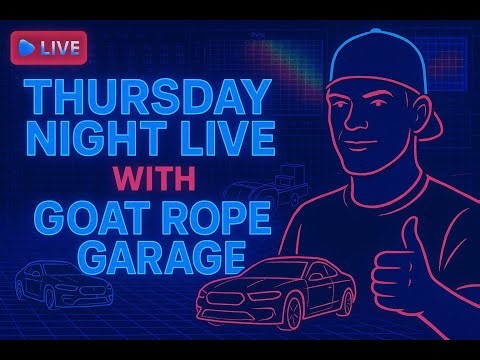 InTune Live with Goat Rope Garage - 11/20 - S9 EP35