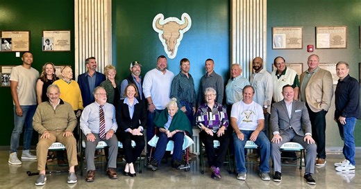 Rustler Legends Take Rightful Place in New CMR Hall of Fame