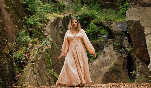 Tie the knot at Charlotte Church's dreamy wellness retreat