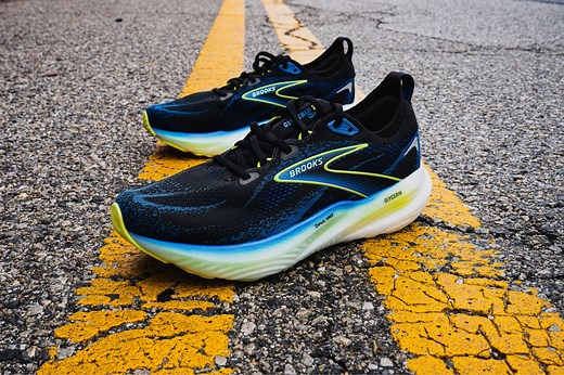 Brooks Glycerin 22 Review: Tuned to A Higher Frequency