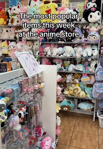 Top Kawaii Anime Items This Week
