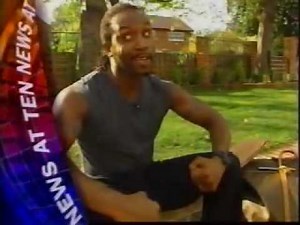 ITV News at Ten 2001 Opening