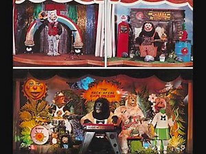 12 Days Of Christmas Rock-Afire Explosion Style