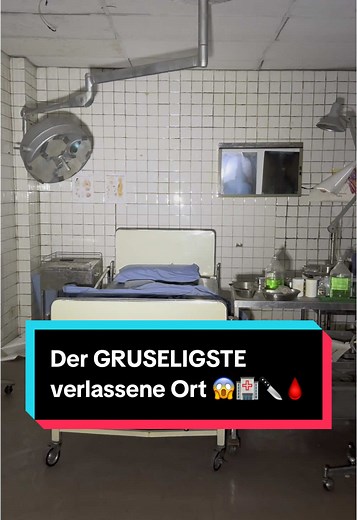 Der gruseligste verlassene Ort in Deutschland