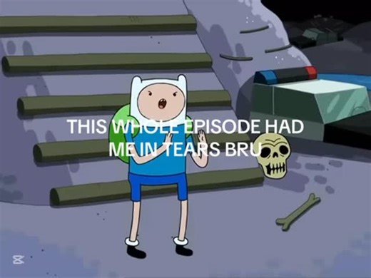 finn on Instagram: "god I love this show😭 | #adventuretime #fyp #reel #finnthehuman #jakethedog #funny #viral"