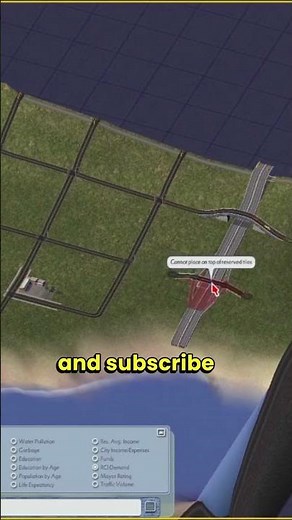 20 Years Later and SimCity 4 Still Hits Different #nostalgia #gaming #SimCity4