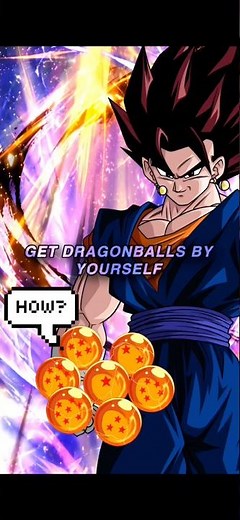 Get balls |Dragon ball legends |#dragonballlegends #mobilegame #dbl #dblegends #dbz #dragonball