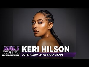 Keri Hilson Talks Acting, Millennium Tour & More!