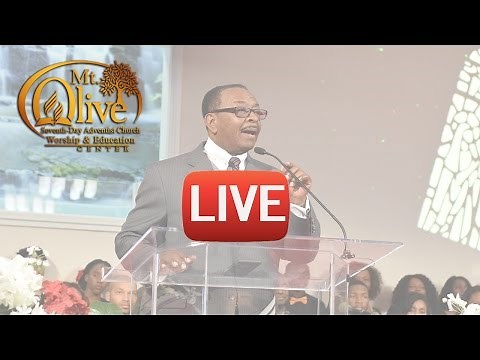 Mt. Olive SDA Church Apopka Live Stream