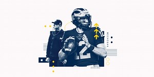 The story of Cade McNamara, the quarterback Jim Harbaugh always wanted — and Michigan needed