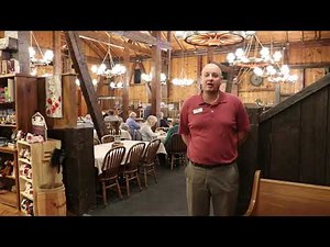 Archbold Feature Friday Sauder Barn Restaurant