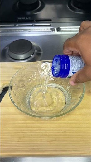 The technician's hack to make your stove work like new #cleaning #kitchen #hacks