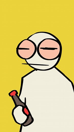 Coca-Cola Funny Animation: Don't Miss the Ad Yet!