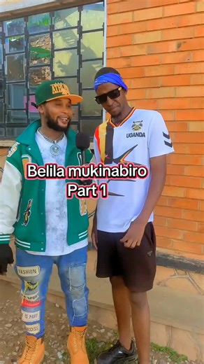 Belila Mukinabiro: TikTok Moments from Uganda