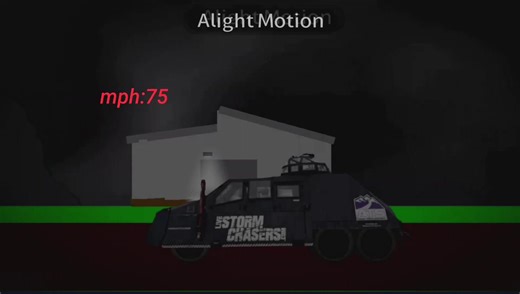 Tornado Intercept Animation Explored