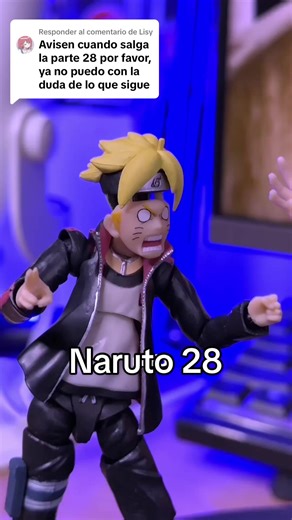 Respuesta a @Lisy Naruto 28 🍥