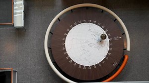 Foucault's pendulum