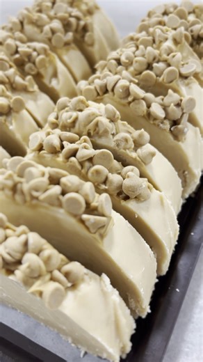 One taste and you’ll get it. Our peanut butter fudge is the kind of treat people come back for. Have you tried it yet? #ThreeBearsGeneralStore #locallymade #familyowned #shoplocal #pigeonforge | Three Bears General Store