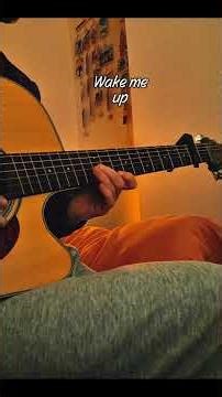 Wake me up - Avicci loop #guitar #looping #wakemeup #avicci