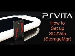 PSVITA SD2VITA USING LARGE MICRO SD CARD GUIDE [2022]