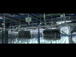 Reportaje sobre Inditex