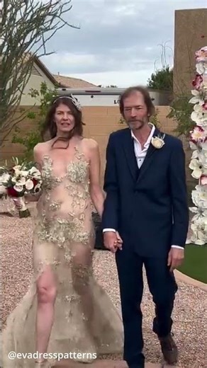 Why This Older Bride Is Facing BACKLASH