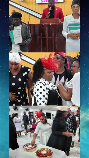 More highlights Communion Service. #apostolicpentecostal #holyghostfire #Fellowship #viraltiktok #foryoupagе