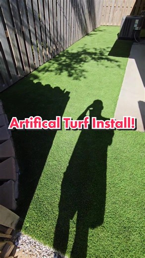 Artificial Turf Installation: Step-by-Step Guide