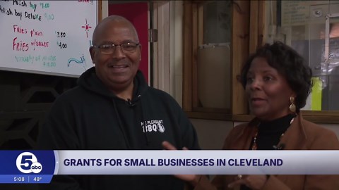 'Building opportunity': Cleveland awards $1.9 million in grants for Southeast Side businesses