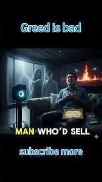 The Golden Handshake That Cost Him Everything but the 🤑